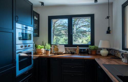 Villa familiare con Piscina privata - La Zazzamita, Collesano - Foto 24