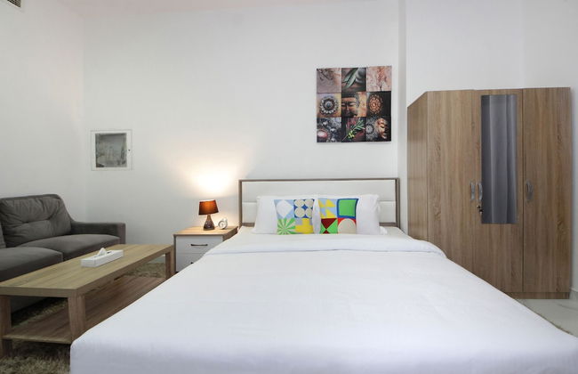 Studio Apartment in Palace Tower 2 - Foto 4