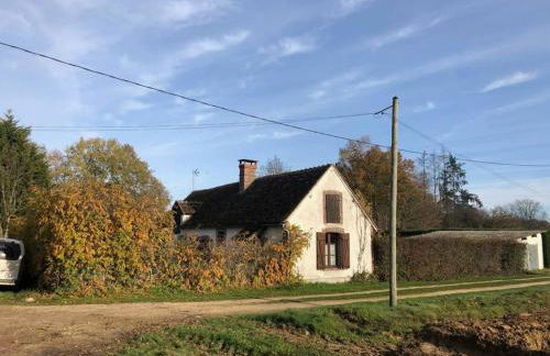 Longère des Bois de Bailly - Saint Fargeau 89 - Bourgogne - 2 nuits minimum - Foto 15