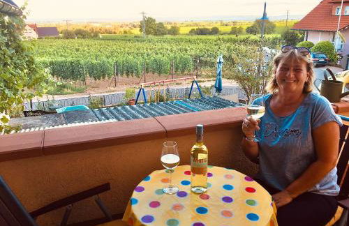 Ferienwohnung Südpfalzblick - Foto 19