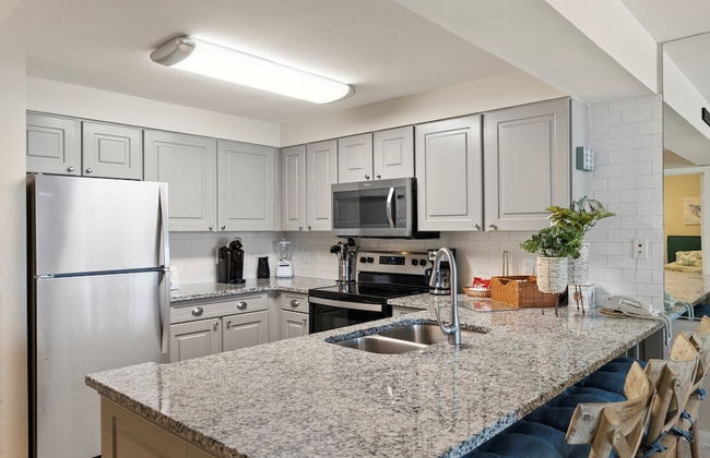 Pelican Beach 0815 2 Bedroom Condo by Pelican Beach Management - Foto 7