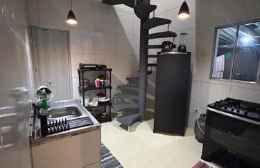 Casa com ar condicionado e churrasqueira próx Praia - Foto 18