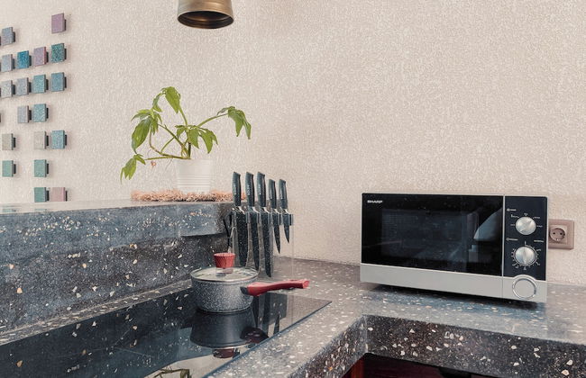 Aruni Bali Jimbaran Boutique Villa - Foto 28