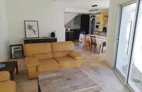 Maison 4 chambres 10 personnes plage à pied à 300 m - Foto 5