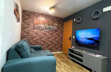 Conforto e estilo no parque mosaico - Foto 4