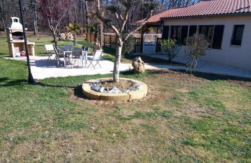 Les pruniers de la cipière - Foto 1