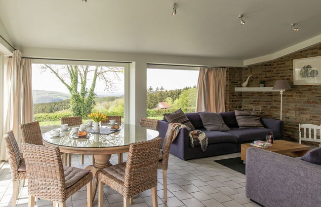 Vintage Villa With Private Garden in Rendeux - Photo 59