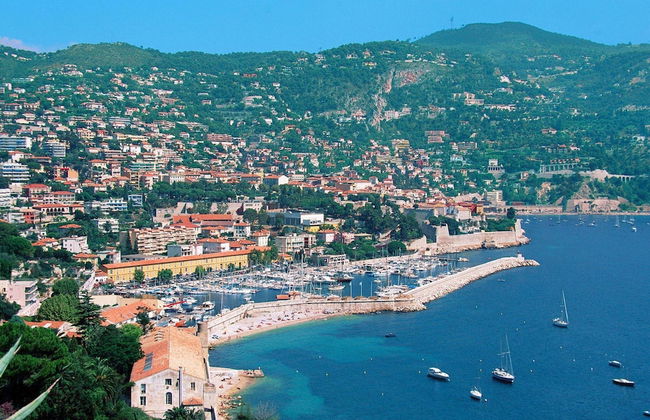 Residence L'ange Gardien, Villefranche-sur-mer - Foto 19