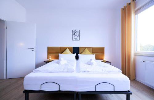 Central and top connection - Foto 71