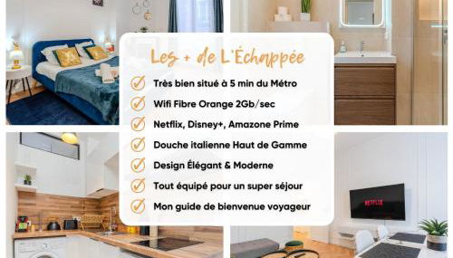 L'Échappée de Paris I Stade de France I Couple I Famille I Business - Foto 3