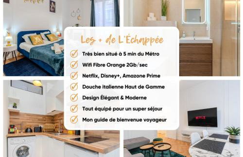 L'Échappée de Paris I Stade de France I Couple I Famille I Business - Foto 3