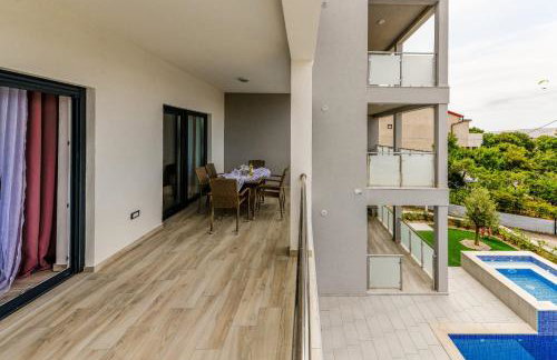 Villa Stella with pool and seaview - Foto 11