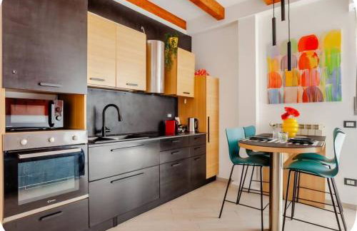 Navigli-Bocconi roof terrace apartment - Photo 15