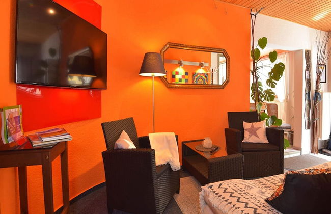 Wohnung Steinbach Nahe Skihalle Oberhof - Foto 8