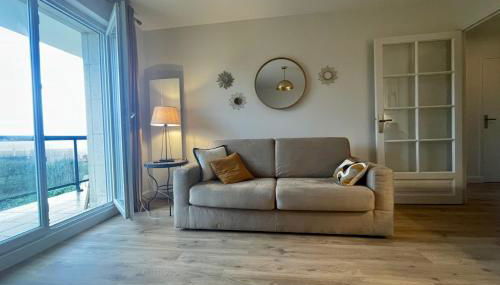 The ammonite sea view with large balcony - Foto 2