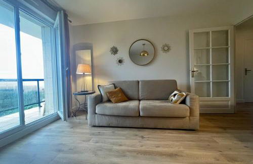 The ammonite sea view with large balcony - Foto 2