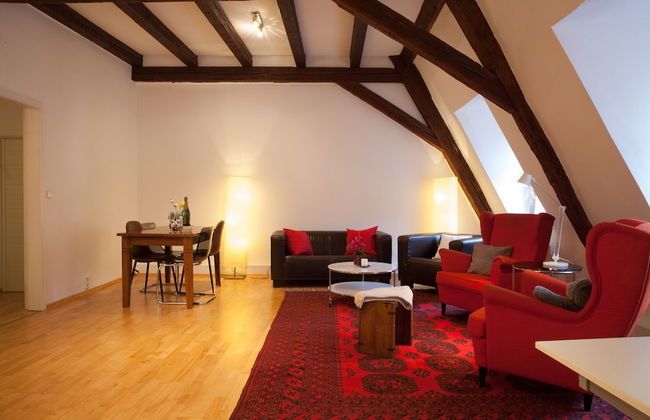 Heidelberg APHEARTMENTS - Foto 10