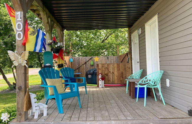 Cottage Jasmine on the Shediac Bay With hot tub - Photo 40