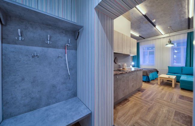 Comfort Apart Hotel - Photo 25