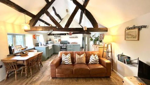 Peaceful Dyfi Valley Cottage - Hendre-gau - Foto 2