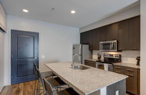 Landing Stylish 1BD Yoga Studio Clubhouse - Foto 6