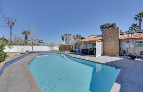 Elegant Home with Pool Table 3 Mi to Vegas Strip! - Foto 29