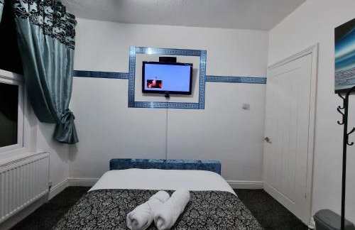 *12PR* Setup for your most relaxed & amazing stay + Free Parking + Free Fast WiFi * - Foto 28