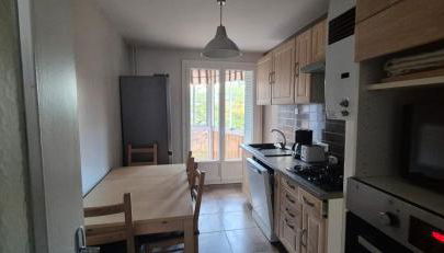 3 chambres dans grand T4 Proche Lac, ENTPE, Planétarium & Autoroute - Foto 2