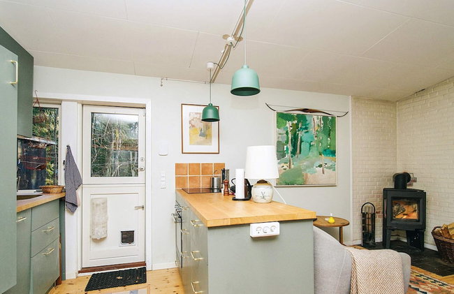 4 Person Holiday Home in Frederiksvaerk - Foto 13