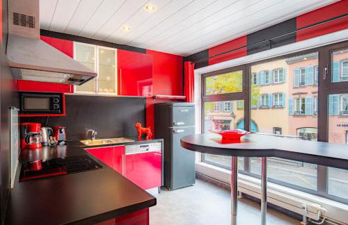 Cozy and Stylish with A-C in City Center! - Foto 1