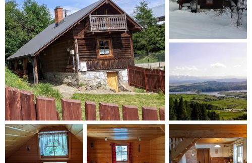 Góralski domek w Kluszkowcach - Foto 1