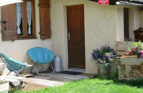 Studio en rez de chaussée, avec jardin partagé. - Foto 12