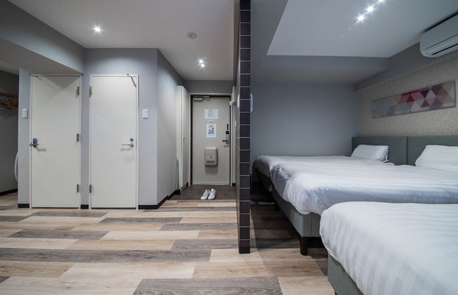 Sapporo Stay Nakajima Park - Foto 35