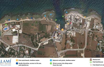 Palamì - Polignano a Mare Holiday House - Foto 37