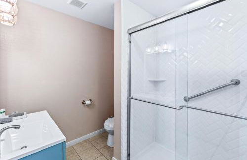 The Blue Oasis With Handicap Ramp Access Dog Friendly & Cowboy Pool - Foto 10