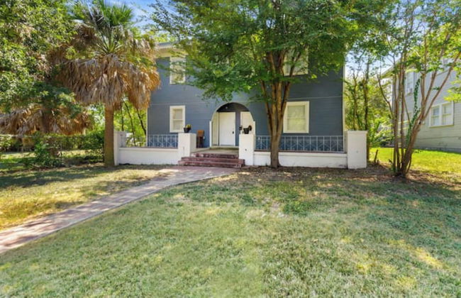 Impressive Cozy Historic 2BR Apt 201 Near Downtown - Foto 22