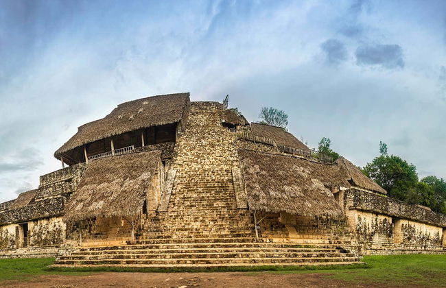 Ek Balam & Uayama Day Trip - Photo 2