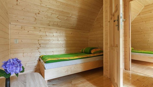 Holiday Resort in Pobierowo for 6 Persons - Foto 4, Habitación