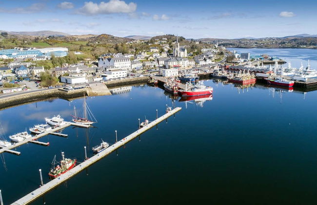 Sliabh Liag Cliffs Boat Trip - Foto 5