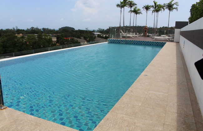 Ozone Condotel Apt 716 - Foto 13