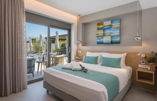 Imperium Luxury Villas-Sauna, Jacuzzi, Heated Pool & Gym-Chania - Photo 30