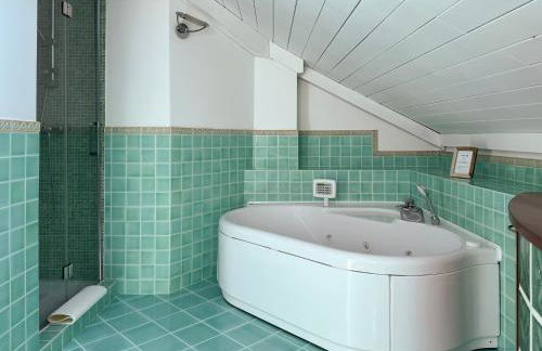 Casa Bole, rustic-chic attic with lake glimpse - Foto 57