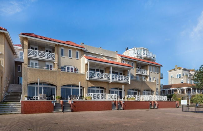 Spacious Luxury Apartment With Beautiful Views of the Harbor and the North Sea - Foto 28