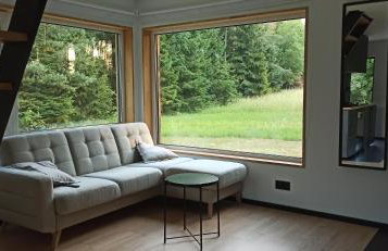 Dom w lesie - Foto 12