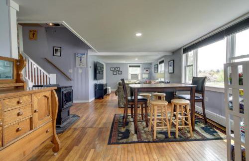 Vermont Vacation Rental Hot Tub, Near Ski Resorts - Foto 7