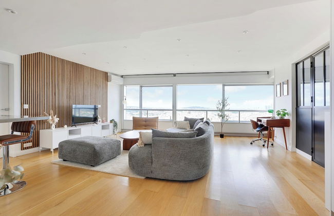 Exceptional View of Paris With A/C - 2bd/4p - Foto 13