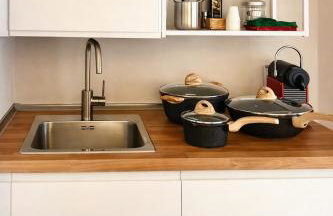 Boutique Alpine Studio by SupaStays - Foto 5