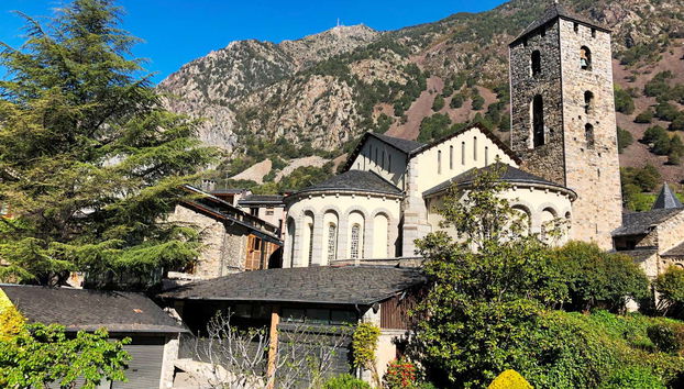 Recorriendo Andorra la Vieja