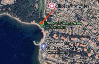 Petit paradis classé 3 étoiles à 200m de la plage! Terrasse-Wifi-Parking-clim - Foto 34