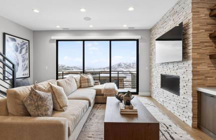 Apex Ridge Retreat by AvantStay Private Hot Tub Fireplace Mountain Views Near Deer Valley East - Foto 2